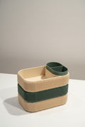 Modular Stackable Desk Organiser & Pen Holder