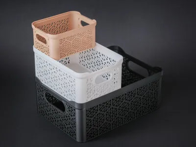 Stackable Desk organiser