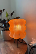 Wavy lamp