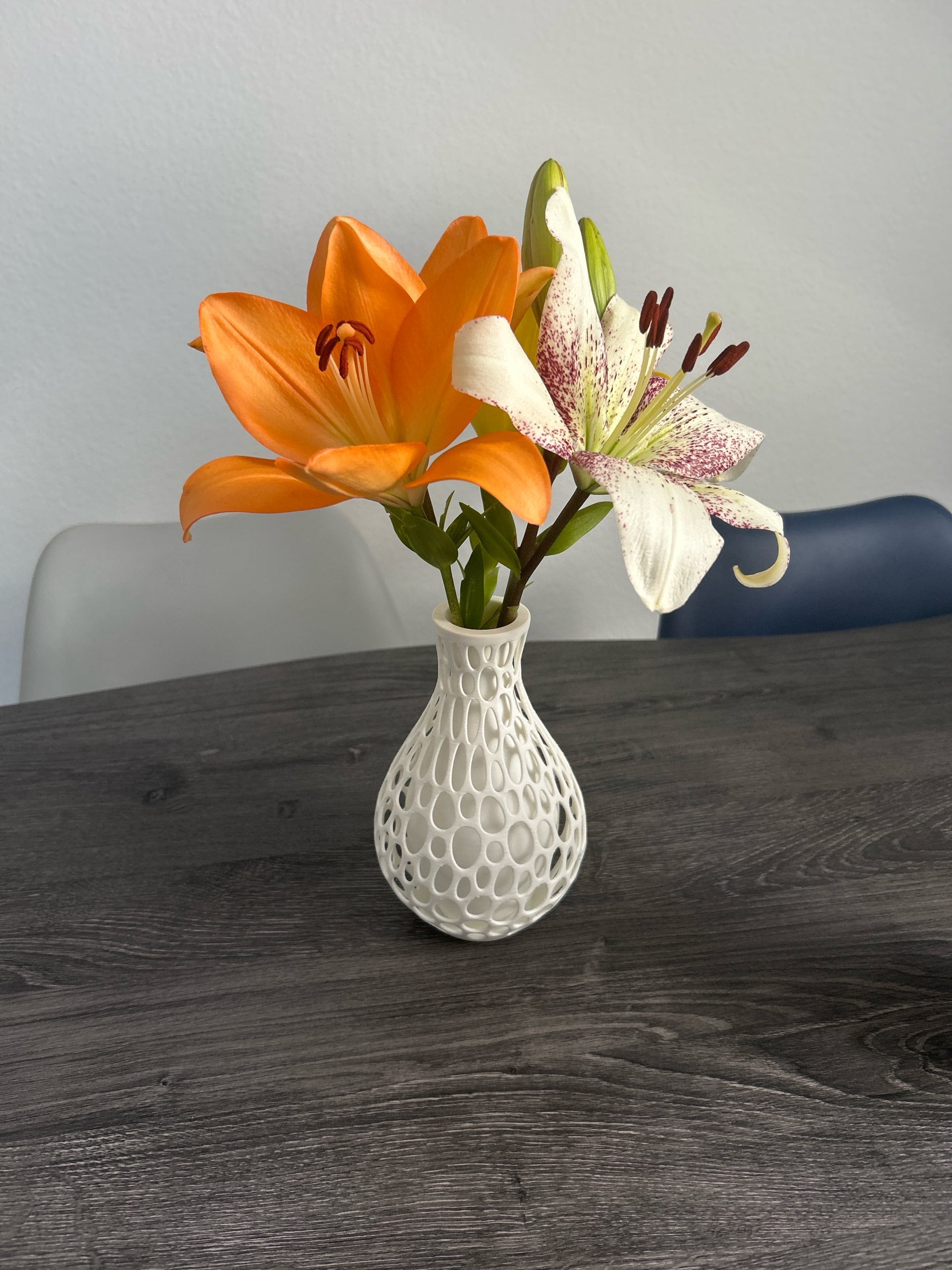 Cellular Vase 🕸️✨