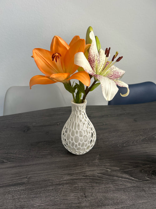 Cellular Vase 🕸️✨