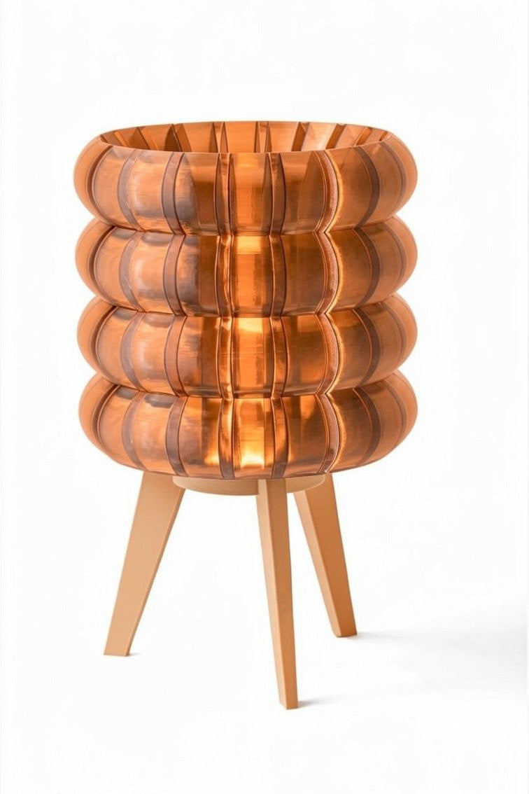 Halo Tripod Lamp