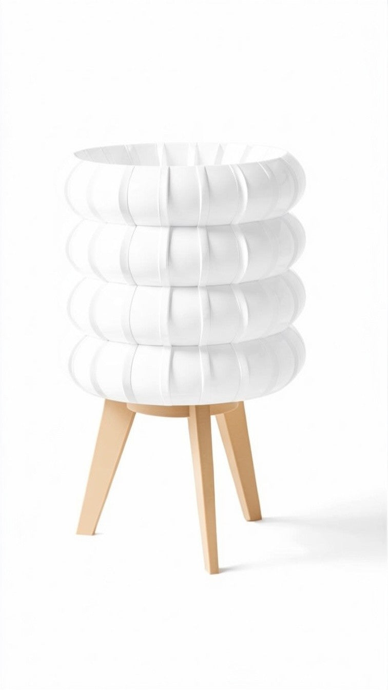 Halo Tripod Lamp