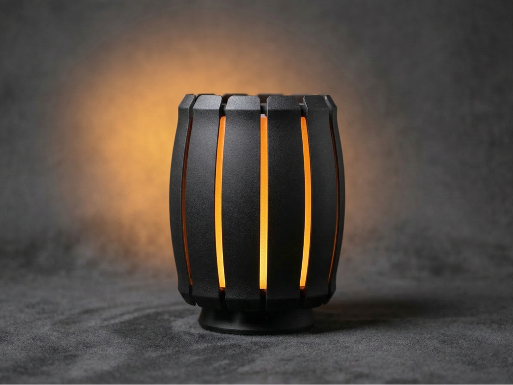 Slat Lamp