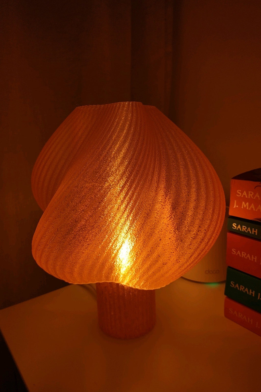 Aura swirl