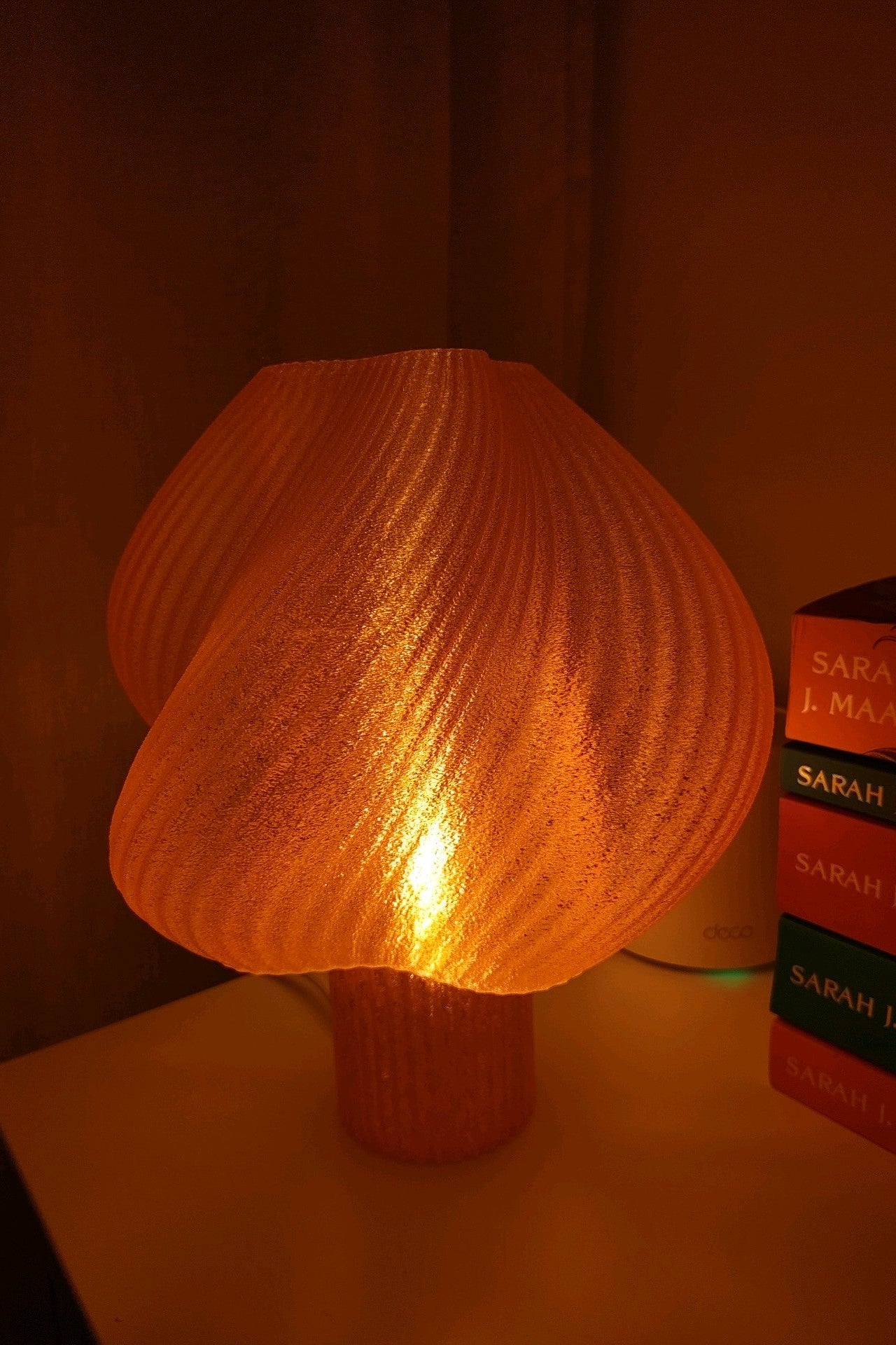 Aura swirl