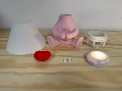 Amor Lamp