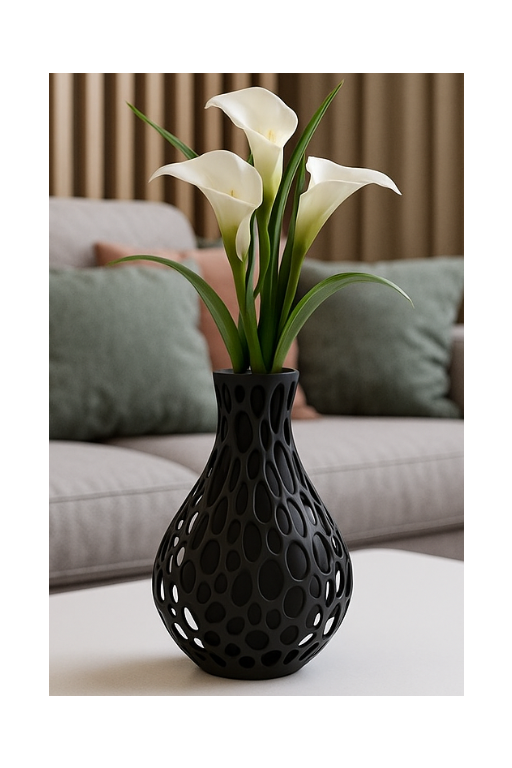 Cellular Vase 🕸️✨