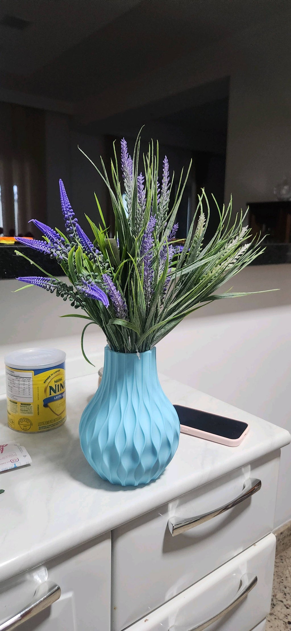 Ripple Vase 🌊✨