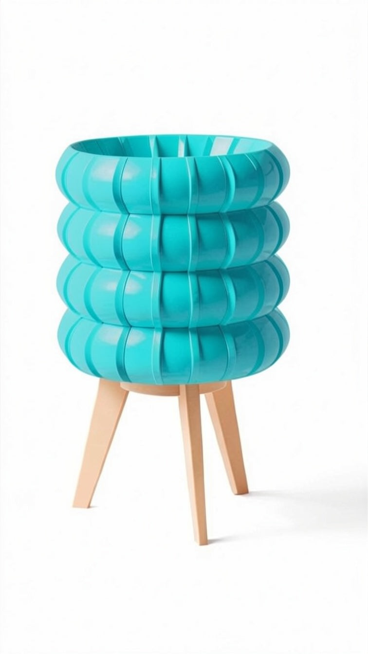 Halo Tripod Lamp