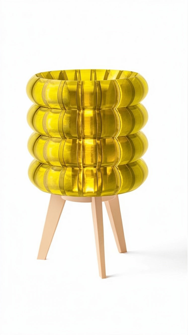 Halo Tripod Lamp