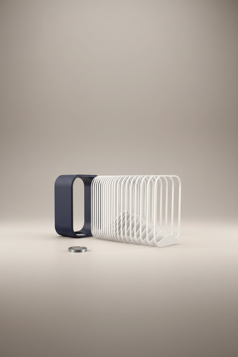 Wave lamp