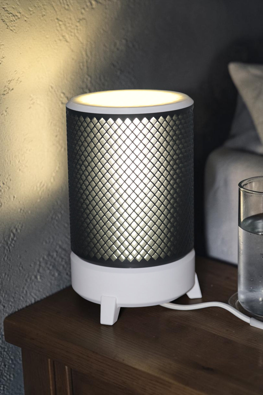 Diamond Pillar