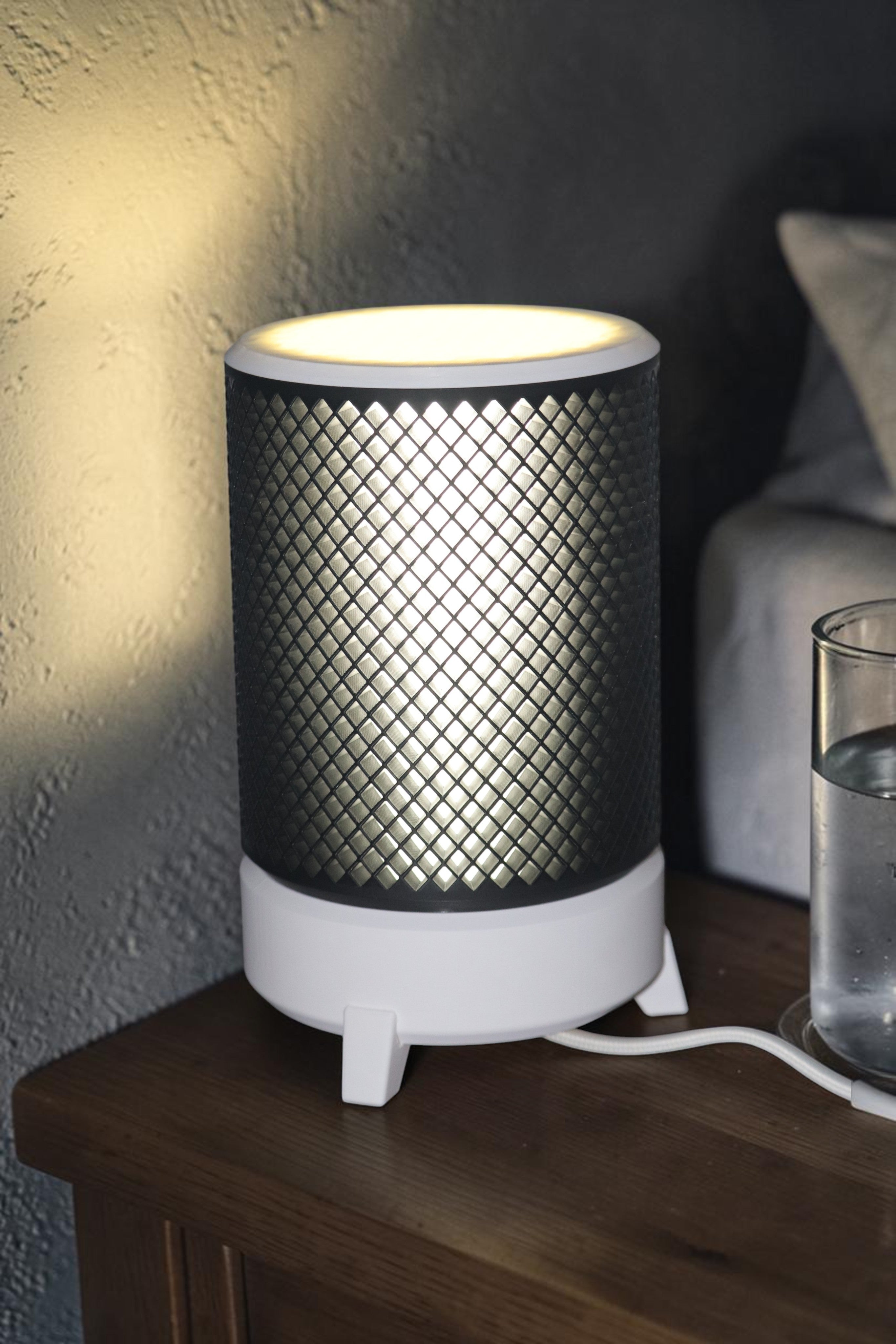 Diamond Pillar